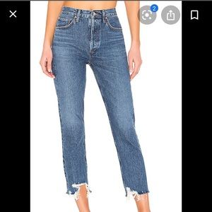 NWT! Agolde Jeans
